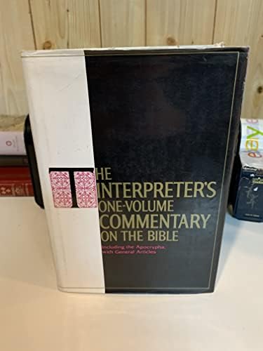 The New Interpreter's Bible One-Volume Commentary: Gaventa