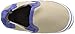 Robeez Liam Soft Sole Crib Shoe (Infant), Taupe, 6-12 Months M US