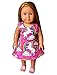 Sleeveless Unicorn Dresses for Toddler Girls Casual Summer Sun Dresses 7 16