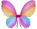 Butterfly Wing / Fairy Wing Costume for Girls – Rainbow