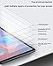 [2 Pack] TopACE for Samsung Galaxy Tab S6 Screen Protector, 9H Hardness [Works with Fingerprint Sensor][Bubble Free] Tempered Glass with Lifetime Replacement Warranty