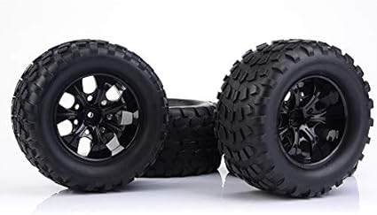 exceed rc tires