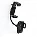 Seekfull Universal 360 Degree Car Auto Rearview Mirror Mount Cell Phone Holder Bracket Stands For Samsung For iPhone Mobile Phone GPS