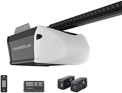 Chamberlain 1 2 Hp Chain Drive Garage Door Opener Amazon Ca Tools Home Improvement
