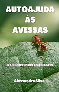 Livro Autoajuda às avessas : (Rabiscos sobre Eclesiastes)