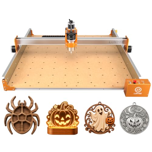 LUNYEE 8080 Pro Max CNC Router