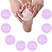 Pixnor 6pcs Ball of Foot Cushions Kit Instant Pain Relief Forefoot Pads Shoe Inserts