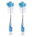 Munchkin 16021: Sponge Bottle Brush - 2Pk