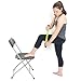 Gradient Fitness Muscle Roller Stick with Free Exercise eGuide,Body Massage Stick Tools,Muscle Roller Massager for Relief Muscle Soreness,Cramping and Tightness,Help Legs and Back Recovery,Green/Black