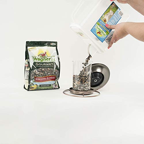 Wagner's 82042 Songbird Banquet Bird Food, 5-Pound Bag - Thumbnail 3