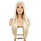 ALICE 13x6 Lace Front Blonde Wig, 22
