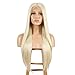 ALICE 13x6 Lace Front Blonde Wig, 22