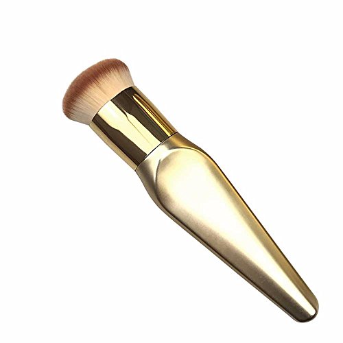 Han Shi Makeup Brush Powder Foundation Cosmetic Brush Set Eyeshadow Makeup Tools (D, L)