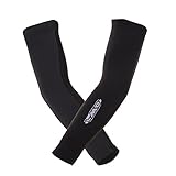 4ucycling Unisex Compression Fit Athletic UV Protection Breathable Arm Sleeve with Spandex
