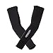 4ucycling Unisex Compression Fit Athletic UV Protection Breathable Arm Sleeve with Spandex