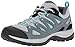 Salomon Women's Ellipse 3 AERO W USA Hiking Shoe, Quarry, 8.5 M US