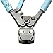 Oetiker 14100280 3-Handle Ratchet Pincer Installation Tool for Oetiker PEX Clamps