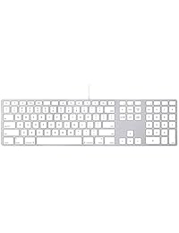 Teclado con cable Apple con teclado numérico