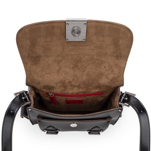 CLOE Bolsa Crossbody Medaina con o Para Mujer