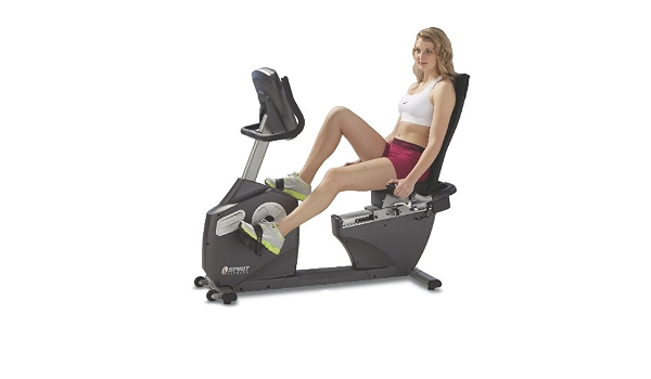 Spirit XBR95 Recumbent Bike 