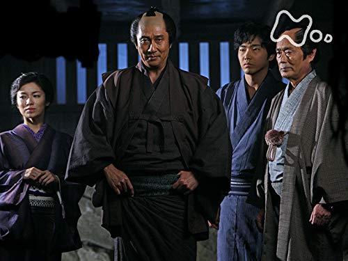 Amazon Co Jp 雲霧仁左衛門 Nhkオンデマンド を観る Prime Video