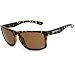 Peppers Polarized Sunglasses Sunset BLVD Brown Tortoise with Brown Lens MP393-52