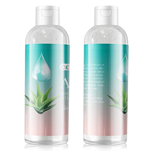 Acmeros Lubricants, Best Water Based Intimate Lube for Sensitive Skin - Aloe  Vera Personal Lube Lubrication Gel for Women, Men and Gay - Discreet Label  and 8oz in Dubai - UAE | Whizz Lubricants