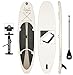 Vilano Journey 10' Inflatable SUP Stand up Paddle Board