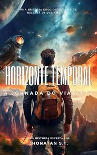 Livro Horizonte Temporal A Jornada do Viajante