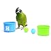 Alfie Pet - Daly Educational Stacking Cup Toy for Birds