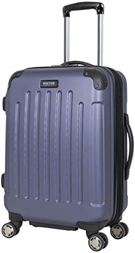 Black suitcase with dimensions of 20 x 12 x 30 inches, weighing 10 lbs.