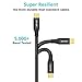 3A Heavy Duty, Agvee 4Pack 1Ft 4Ft 6Ft 10Ft Micro USB Cable Set Nylon Braided, Usb 2.0 Fast Charging Long Data Sync Portable Cord for Wireless Charger Android Samsung Galaxy S7 Edge S6 S5 S4 J7 Note 5