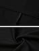 Aphratti Women's Long Sleeve Fall Dresses 2025 Casual Peter Pan Collar A Line Fit and Flare Skater Goth Dress