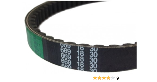 belt 669