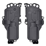 FAERSI Power Door Lock Actuator Left & Right Side for Ford F150, F250, F350, F450, Excursion, Expedition, Mustang Lock Actuator Replaces #6L3Z25218A43AA 6L3Z25218A42AA 746149 746148