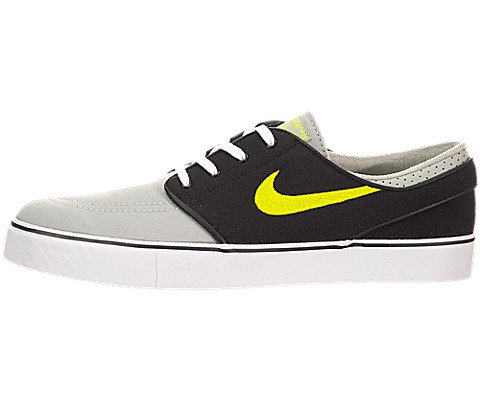 janoski black green