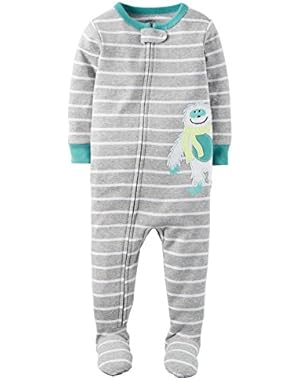 Baby Boys' 1 Pc Cotton 321g208