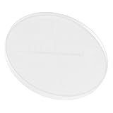 SOLUSTRE 0.1mm Ocular Micrometer Eyepiece Ruler