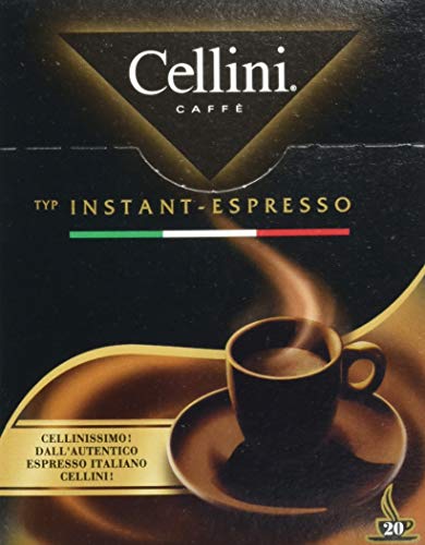 Cellini Instant-Sticks, 20 Sticks à 1,8 g (1 x 36 g)