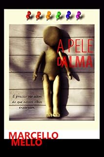 Livro A pele da alma