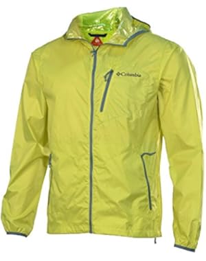 Men's Trail Fire Windbreaker Jacket