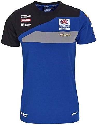maglietta yamaha