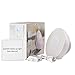 YaFex Wake Up Light- 2017 Newest Sunrise Simulation Alarm Clock with Sunset & Snooze Function- 6 Natural Sounds & FM Radio USB Charger Touch Control