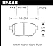 Hawk Performance HB448F.610 HPS Performance Street Brake Pads