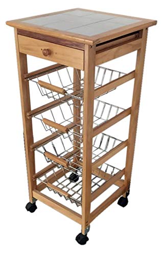 Mueble Frutero Cocina