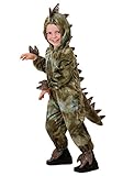 Princess Paradise Big Boys' Dinosaur Costume, Green, 18m - 2T