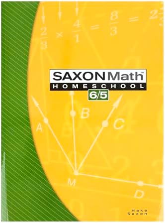 Saxon Math 8/7: Homeschool Student Text: HAKE: 9781591413202