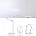 Desk LED Lamp [Smart Touch] - Table Reading Light USB Touch Sensitive LED Table Lamp for Books Bedside, Floor, Living Room, Bedrooms Kids Elderly Best Portable Dimmable Desk Study Lamp