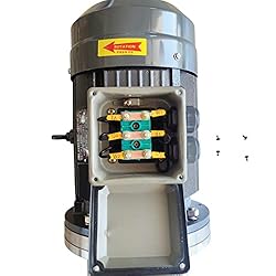 INTBUYING High Shear Emulsifier Mixer Dispersing