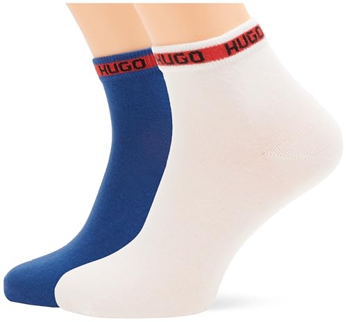 HUGO 2p Sh Tape CC 10260234 01 Short socks Men